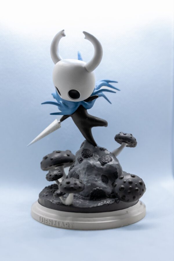 Hollow Knight: Guerrero del Vacío - Figura de Colección de 16cm, Edición Especial Pintada a Mano - Imagen 4