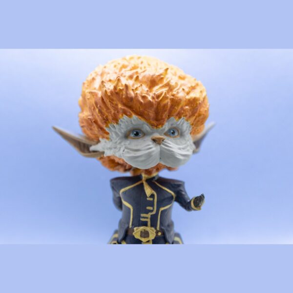 Heimerdinger Arcane - Figura de Resina Pintada a Mano, Edición Especial 15cm” - Imagen 6